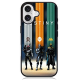 Destiny Shooter Action Game Case iPhone 16 BC1795
