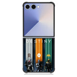 Destiny Shooter Action Game Samsung Galaxy Z Flip 7 Case BC1795