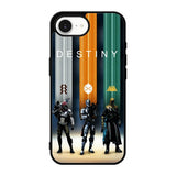 Destiny Shooter Action Game iPhone 17e Case BC1795