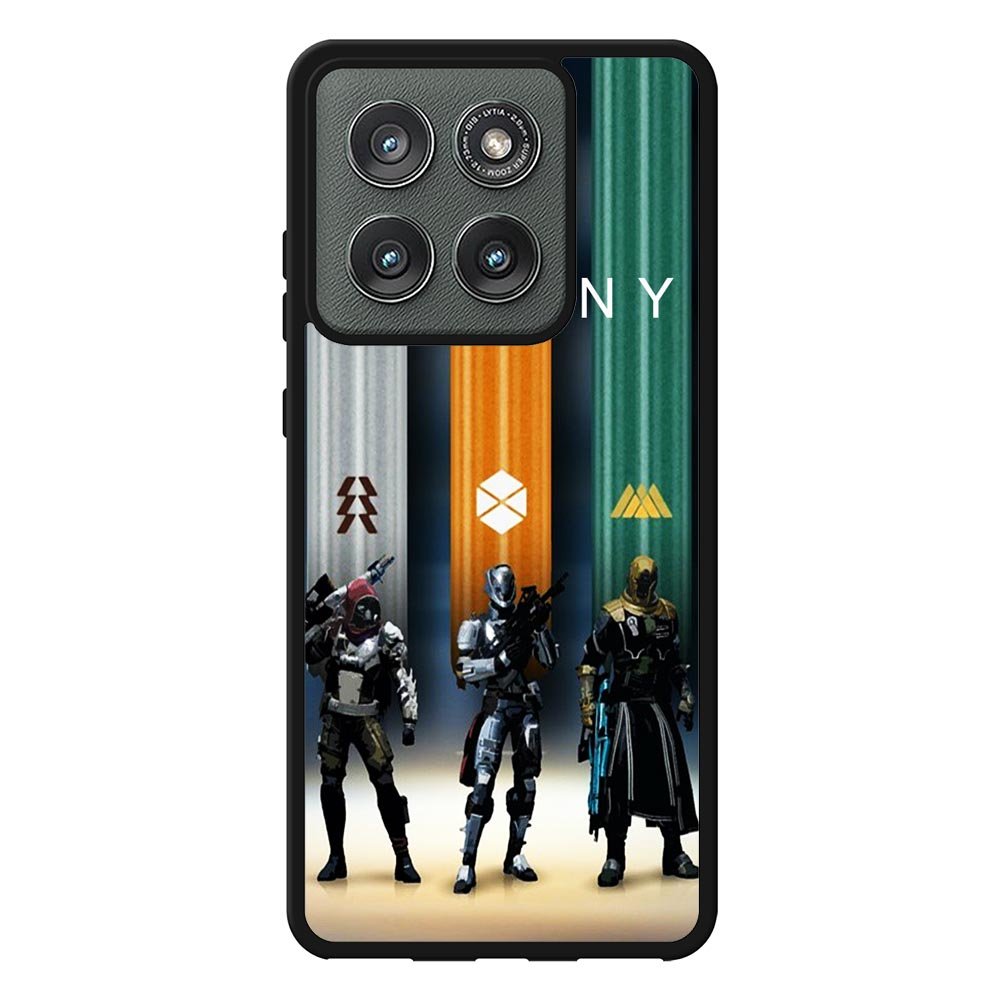 Destiny Shooter Action Game Case Motorola Moto Edge 2025 BC1795