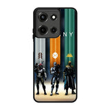 Destiny Shooter Action Game Motorola Moto G 5G 2025 Case BC1795