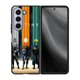 Destiny Shooter Action Game Case Samsung Galaxy z Fold 5 5G BC1795