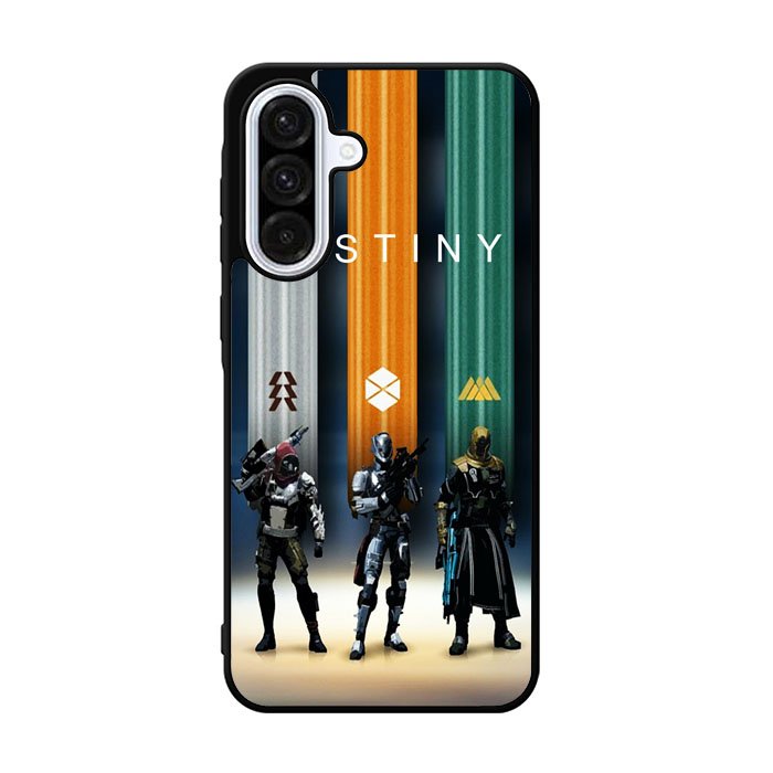 Destiny Shooter Action Game Samsung Galaxy A36 Case BC1795