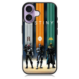 Destiny Shooter Action Game iPhone 17 Case BC1795