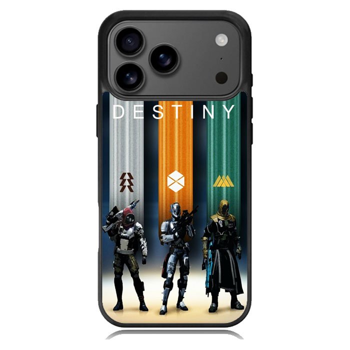 Destiny Shooter Action Game iPhone 17 Pro Max Case BC1795