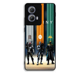 Destiny Shooter Action Game Motorola Moto Edge 2024 Case BC1795