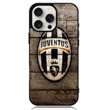 Juventus 1 Case iPhone 16 Pro Max BC1796