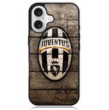 Juventus 1 Case iPhone 16 BC1796