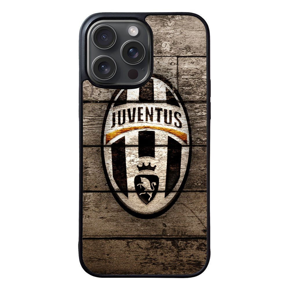 Juventus 1 Case iPhone 15 Pro BC1796