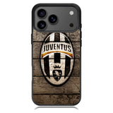 Juventus 1 iPhone 17 Pro Max Case BC1796