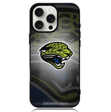 Jacksonville Jaguars NFL American Football Team Logo Case iPhone 16 Pro BC1797