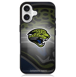 Jacksonville Jaguars NFL American Football Team Logo Case iPhone 16 BC1797