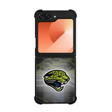 Jacksonville Jaguars NFL American Football Team Logo Case Samsung Galaxy Z Flip 6 5G BC1797
