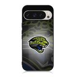 Jacksonville Jaguars NFL American Football Team Logo Case Google Pixel 9 Pro XL BC1797