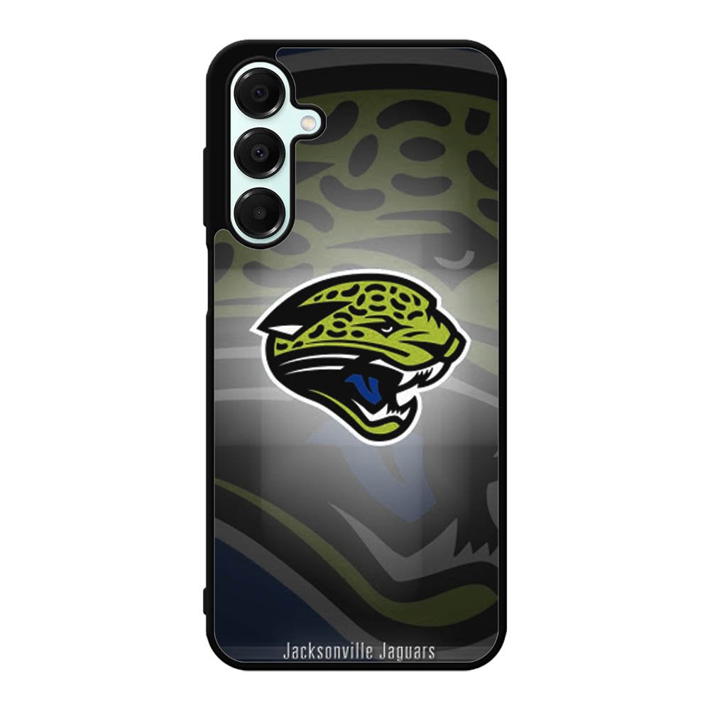 Jacksonville Jaguars NFL American Football Team Logo Samsung Galaxy A16 Case BC1797