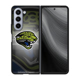 Jacksonville Jaguars NFL American Football Team Logo Case Samsung Galaxy z Fold 5 5G BC1797