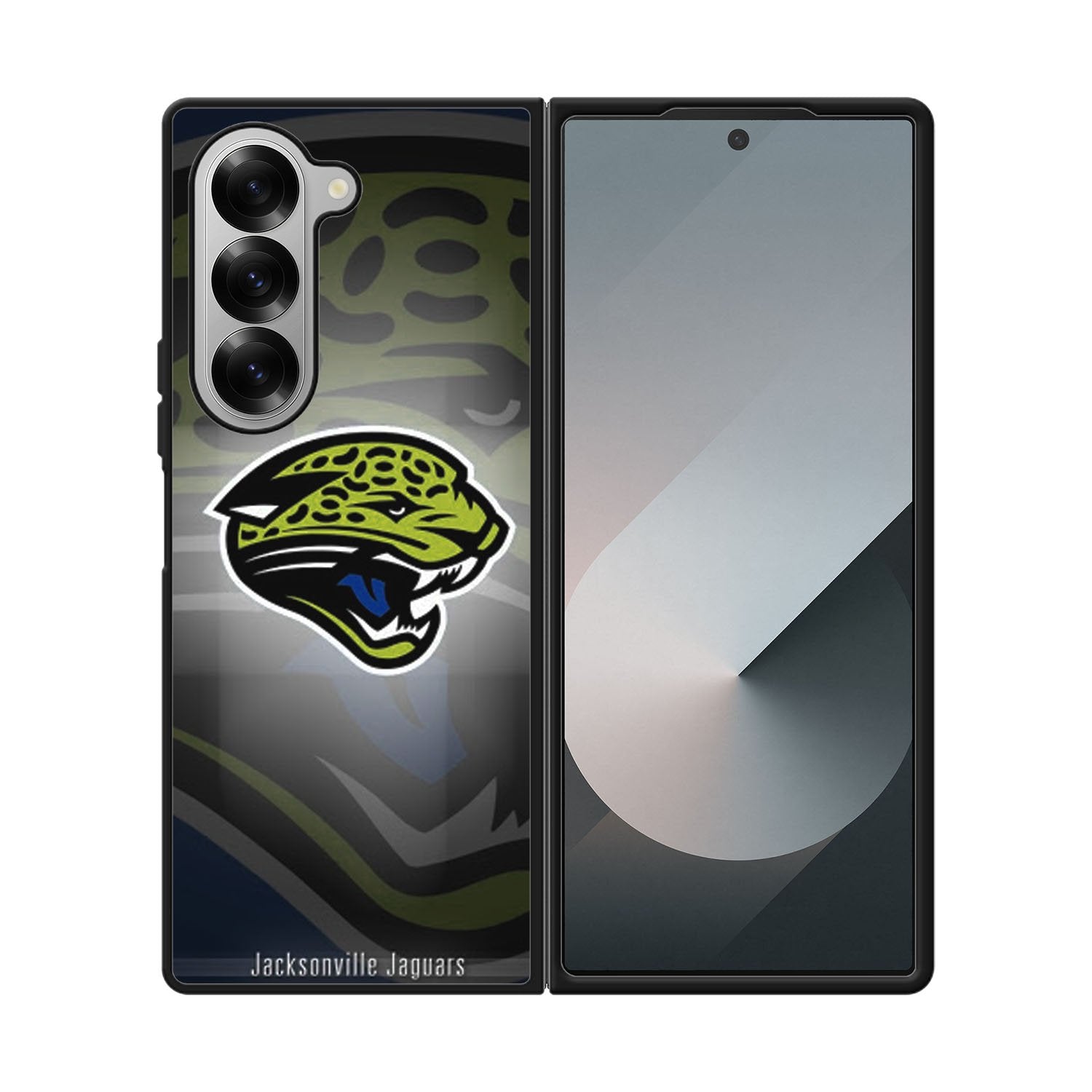 Jacksonville Jaguars NFL American Football Team Logo Case Samsung Galaxy Z Fold 6 5G BC1797