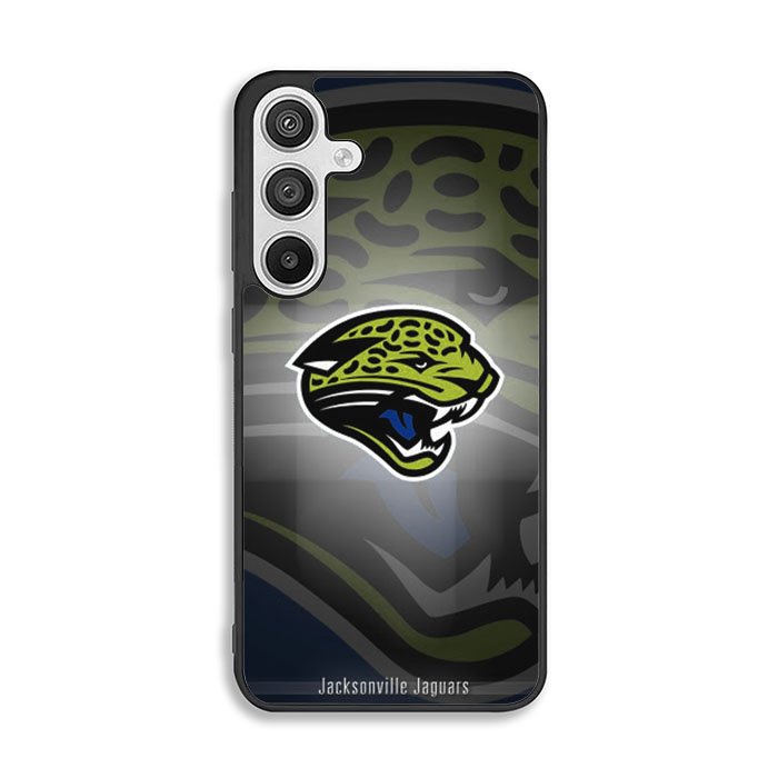 Jacksonville Jaguars NFL American Football Team Logo Samsung Galaxy A26 5G Case BC1797
