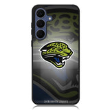 Jacksonville Jaguars NFL American Football Team Logo Samsung Galaxy S25 FE Case BC1797