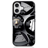 Lamborghini Wheel Case iPhone 16 BC1798