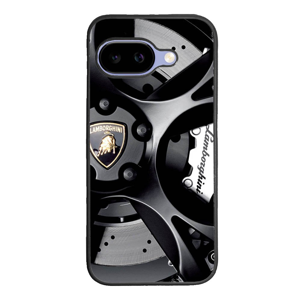 Lamborghini Wheel Google Pixel 10A Case BC1798