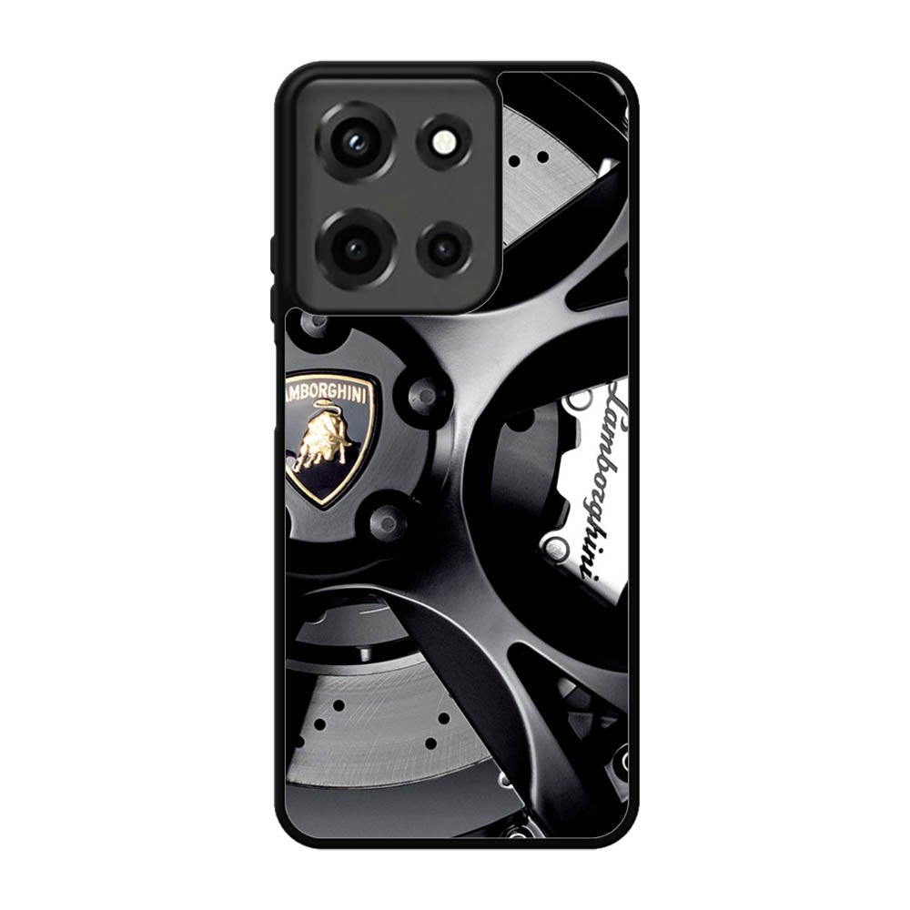 Lamborghini Wheel Motorola Moto G 5G 2025 Case BC1798