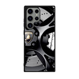 Lamborghini Wheel Case Samsung Galaxy S25 Ultra 5G BC1798