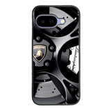 Lamborghini Wheel Case Google Pixel 9A BC1798