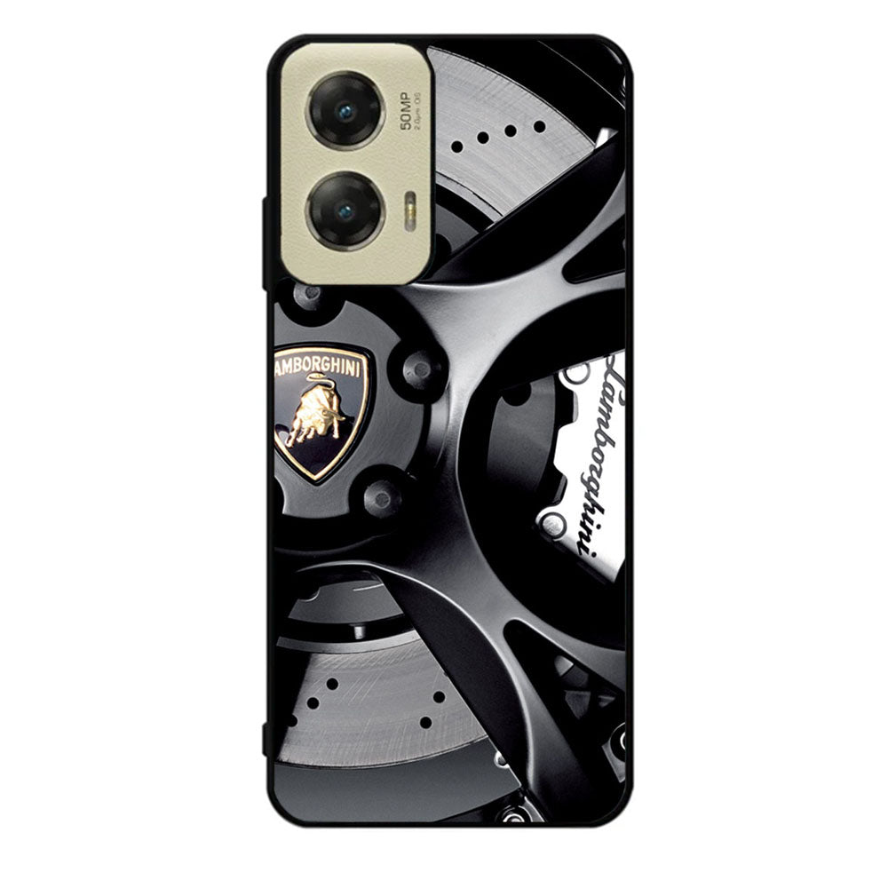Lamborghini Wheel Case Motorola Moto G Stylus 2024 5G BC1798