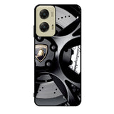 Lamborghini Wheel Case Motorola Moto G Stylus 2024 5G BC1798
