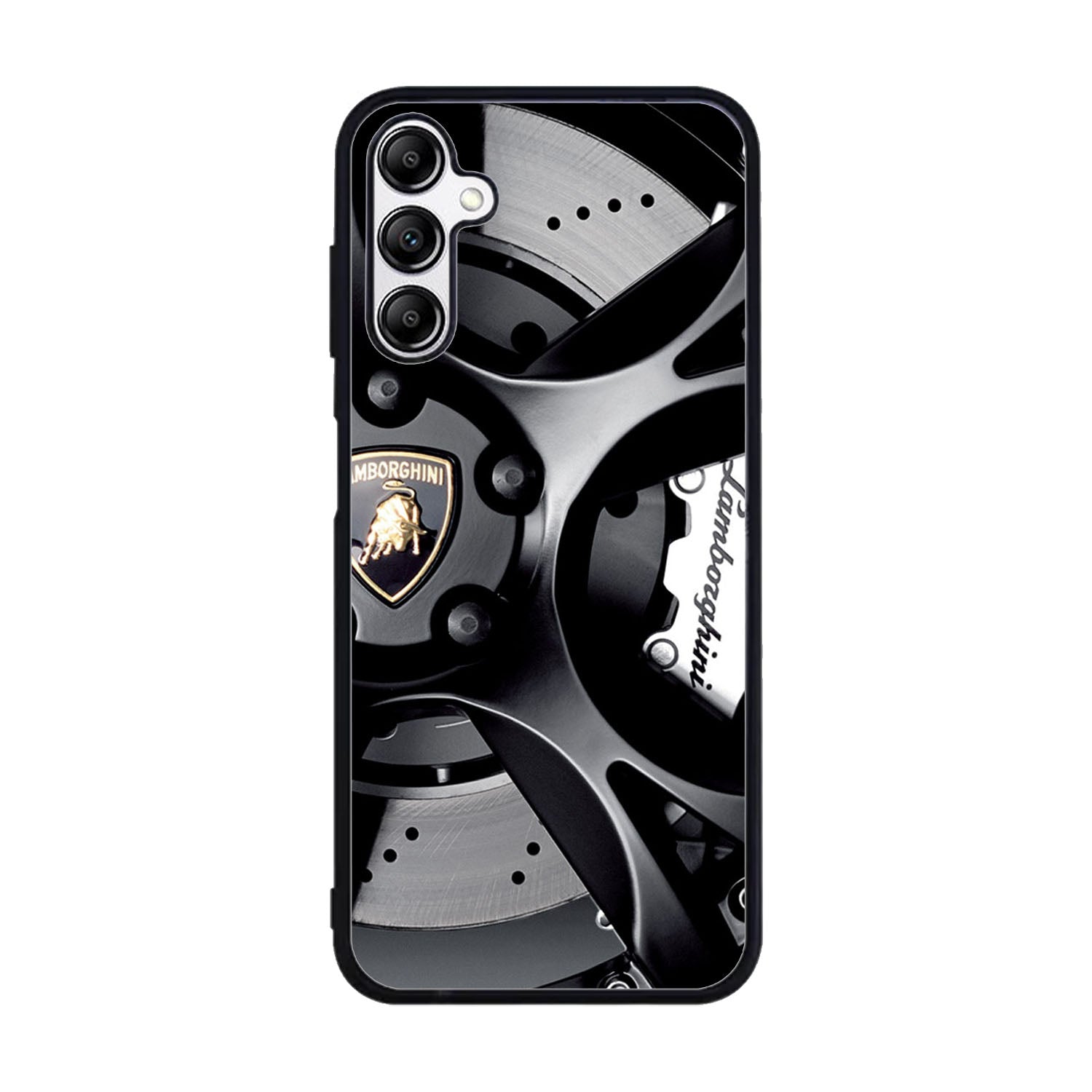 Lamborghini Wheel Case Samsung Galaxy A15 BC1798