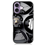 Lamborghini Wheel iPhone 17 Case BC1798