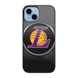 Los Angeles Lakers 1 Case iPhone 15 BC1800
