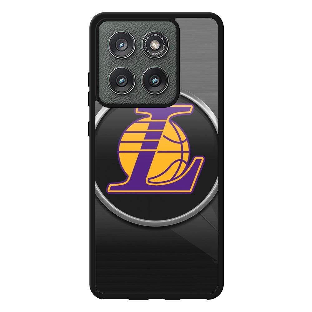 Los Angeles Lakers 1 Case Motorola Moto Edge 2025 BC1800