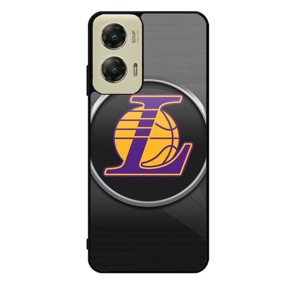 Los Angeles Lakers 1 Case Motorola Moto G Stylus 2024 5G BC1800