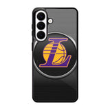 Los Angeles Lakers 1 Samsung Galaxy S26 Case BC1800
