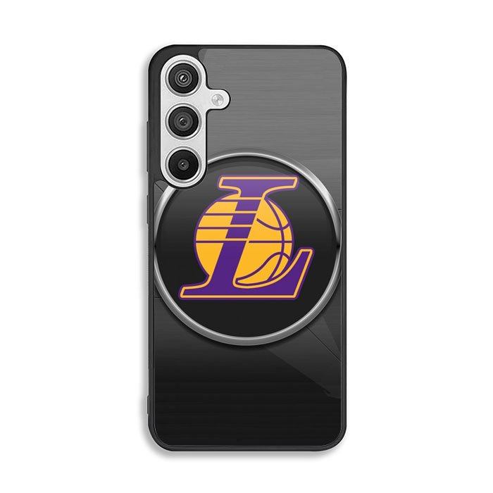 Los Angeles Lakers 1 Samsung Galaxy A26 5G Case BC1800