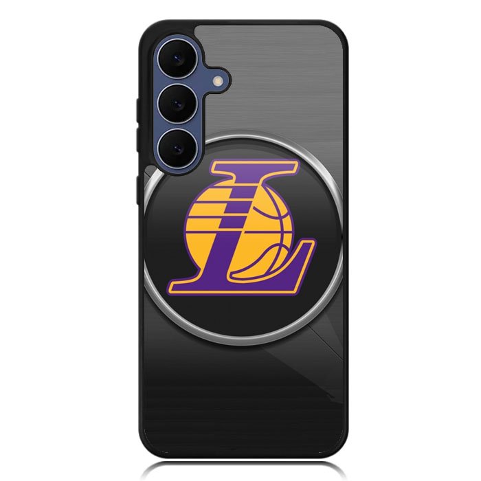 Los Angeles Lakers 1 Samsung Galaxy S25 FE Case BC1800
