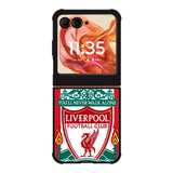 Liverpool Motorola Moto Razr 2025/2024 , Moto Razr 60/50 Case BC1801