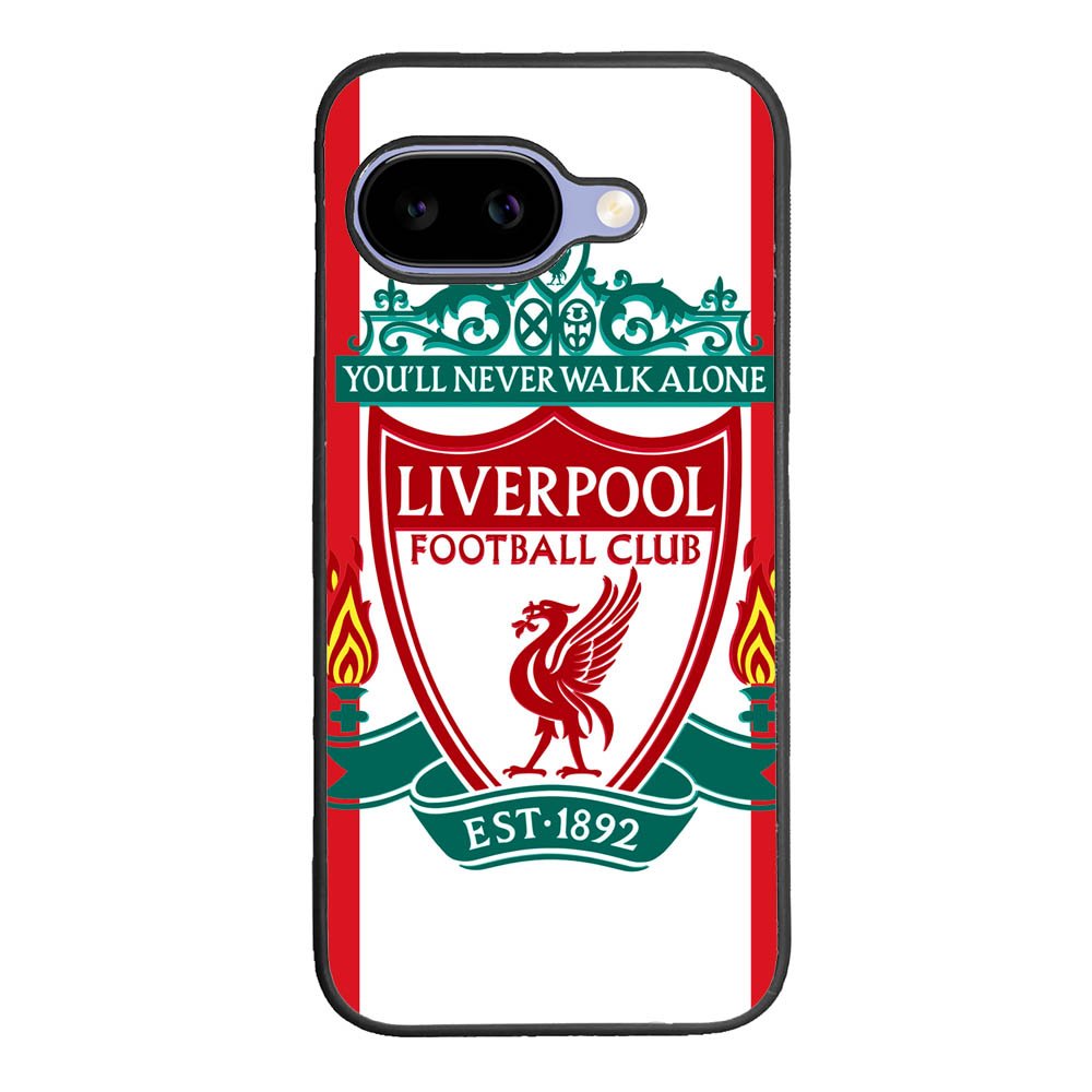 Liverpool Google Pixel 10A Case BC1801