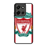 Liverpool Motorola Moto G 5G 2025 Case BC1801