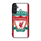 Liverpool Samsung Galaxy A25 5G Case BC1801