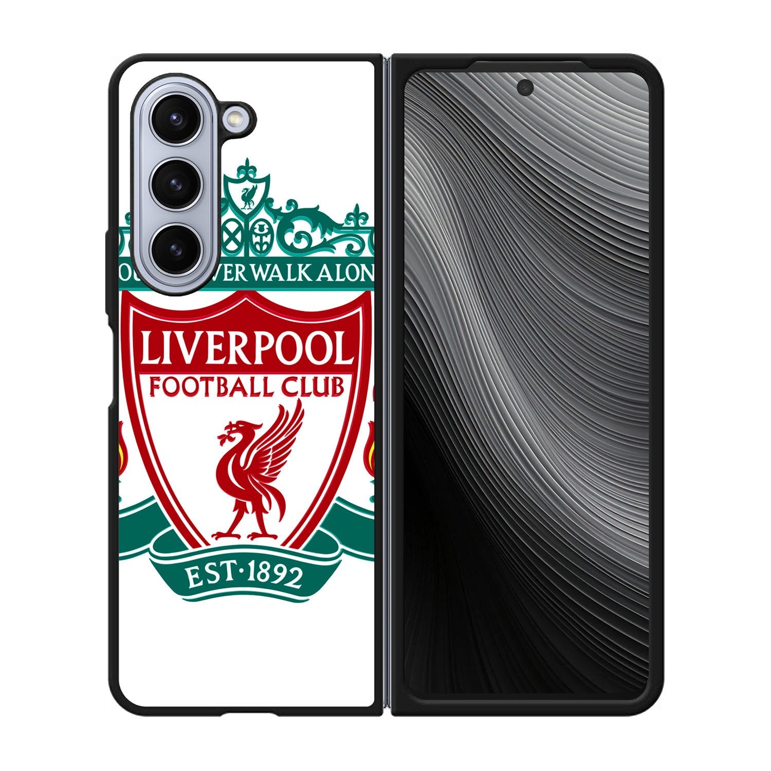 Liverpool Case Samsung Galaxy z Fold 5 5G BC1801