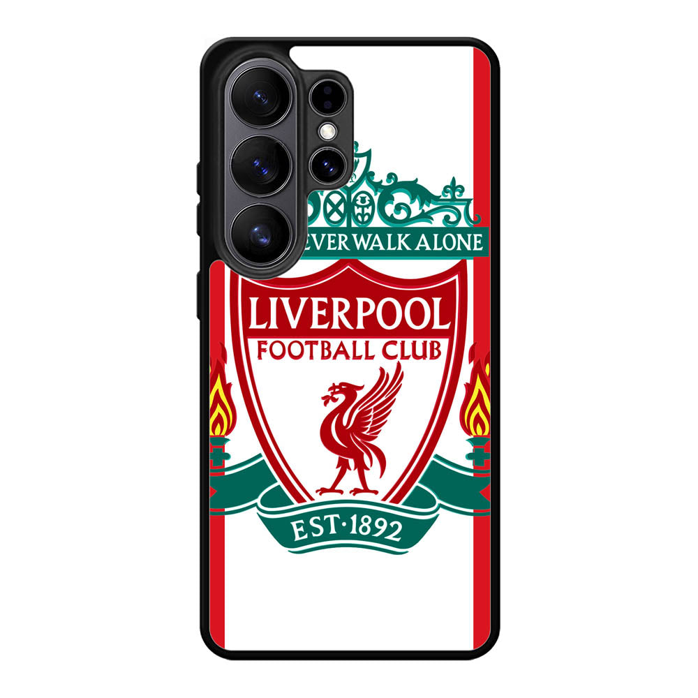 Liverpool Samsung Galaxy S26 Ultra Case BC1801