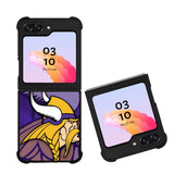 NFL MINNESOTA VIKINGS Case Samsung Galaxy Z Flip 5 5G BC1803
