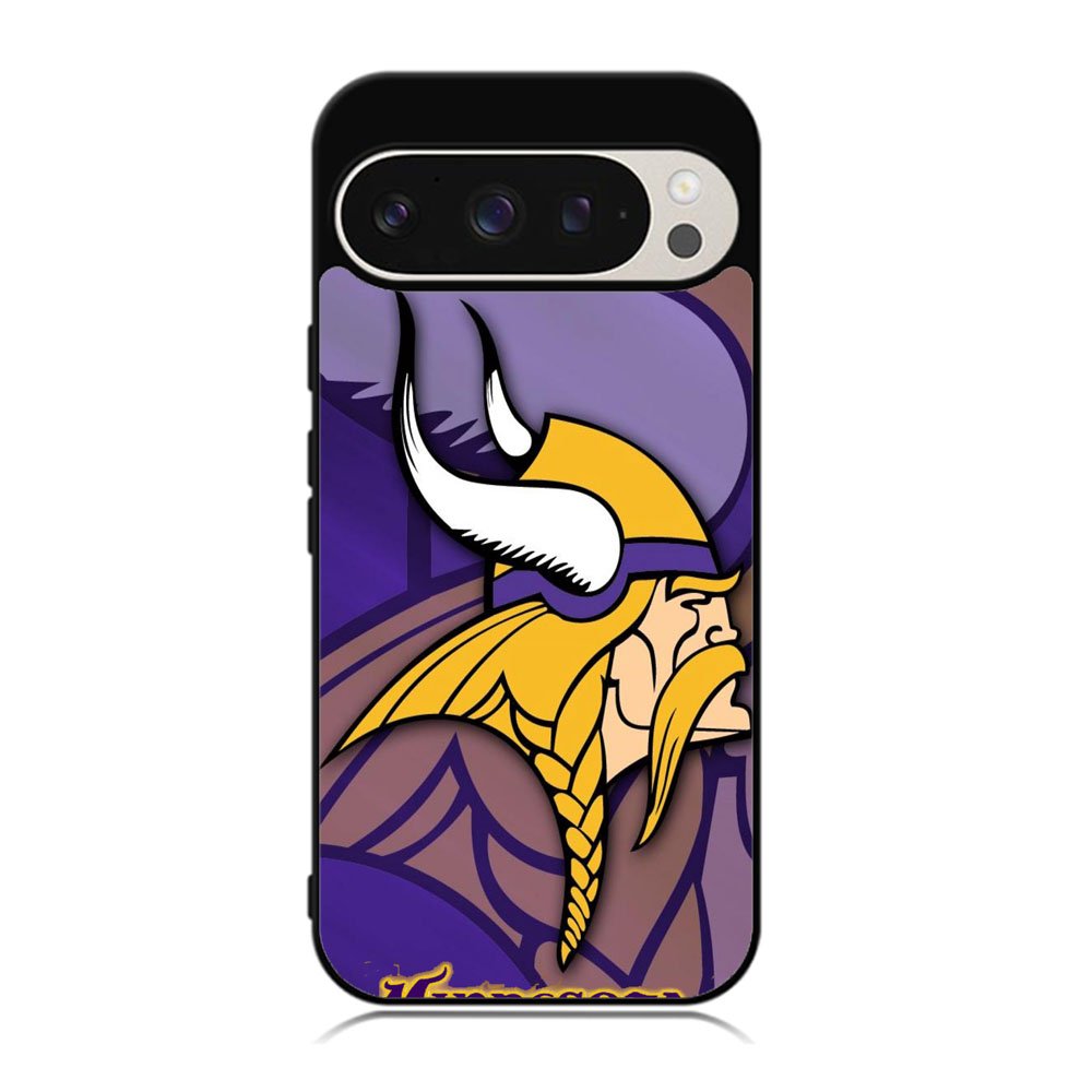 NFL MINNESOTA VIKINGS Case Google Pixel 9 Pro XL BC1803