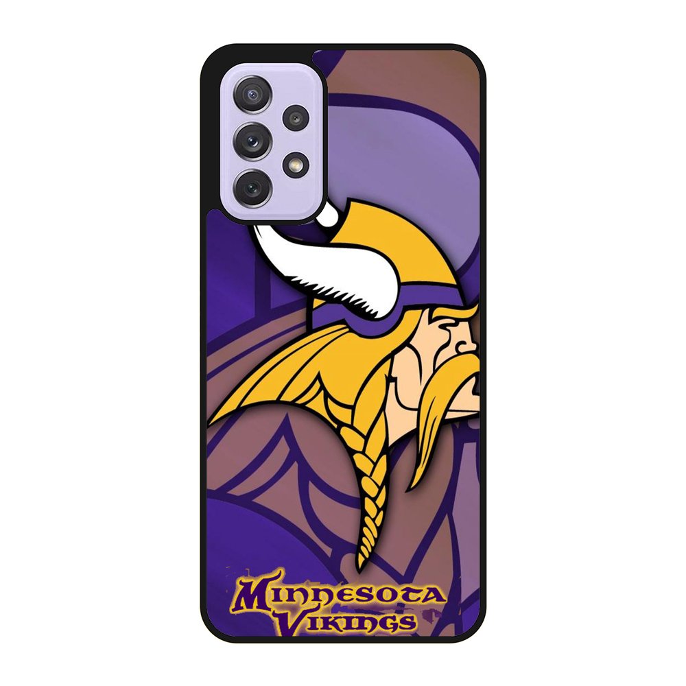 NFL MINNESOTA VIKINGS Samsung Galaxy A23 5G Case BC1803