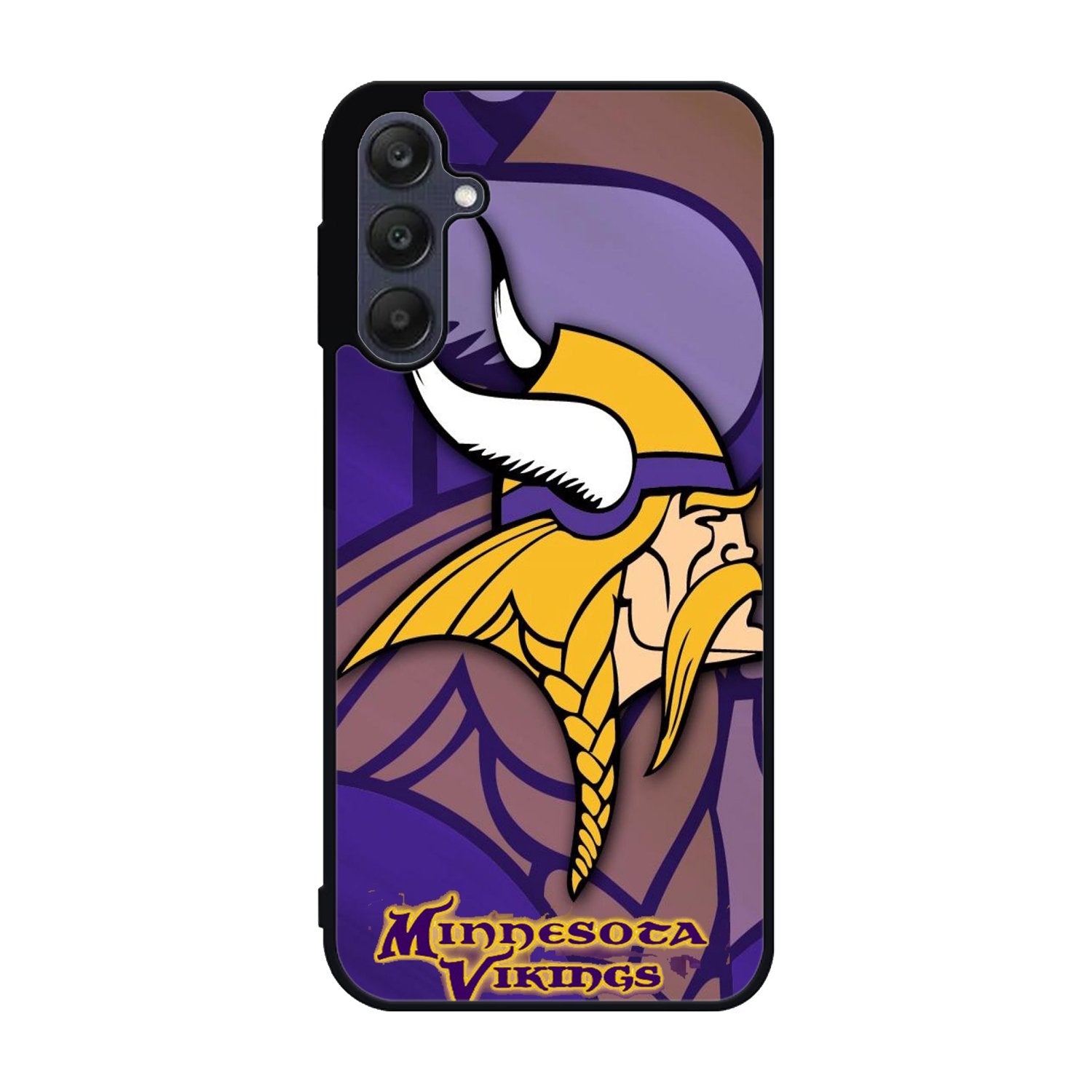 NFL MINNESOTA VIKINGS Samsung Galaxy A25 5G Case BC1803