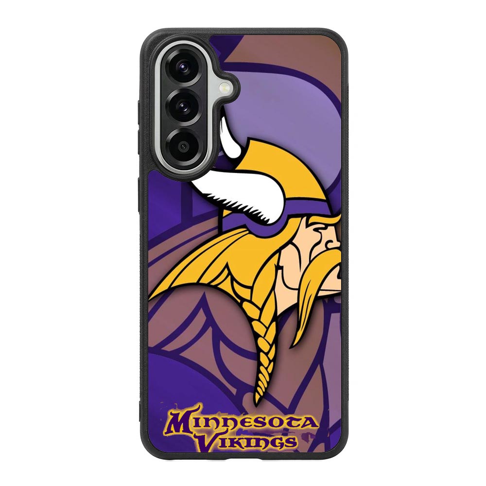 NFL MINNESOTA VIKINGS Samsung Galaxy A37 Case BC1803