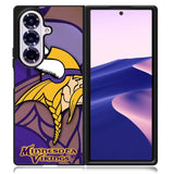 NFL MINNESOTA VIKINGS Samsung Galaxy Z Fold 7 5G Case BC1803